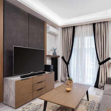 Acropolis Elegant Apartment Афины Экстерьер фото