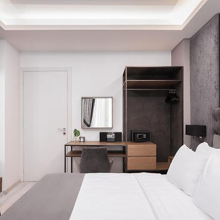 Acropolis Elegant Apartment Афины Экстерьер фото