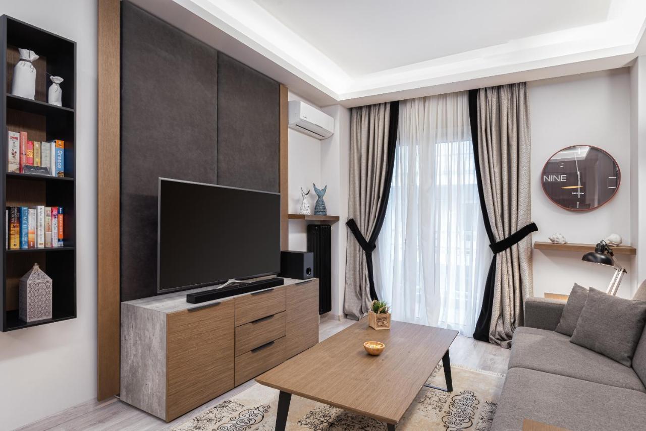 Acropolis Elegant Apartment Афины Экстерьер фото