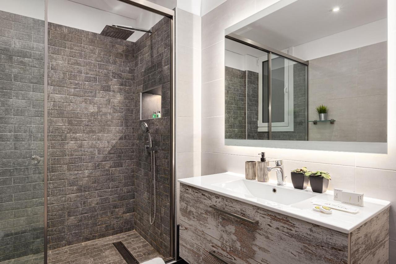 Acropolis Elegant Apartment Афины Экстерьер фото