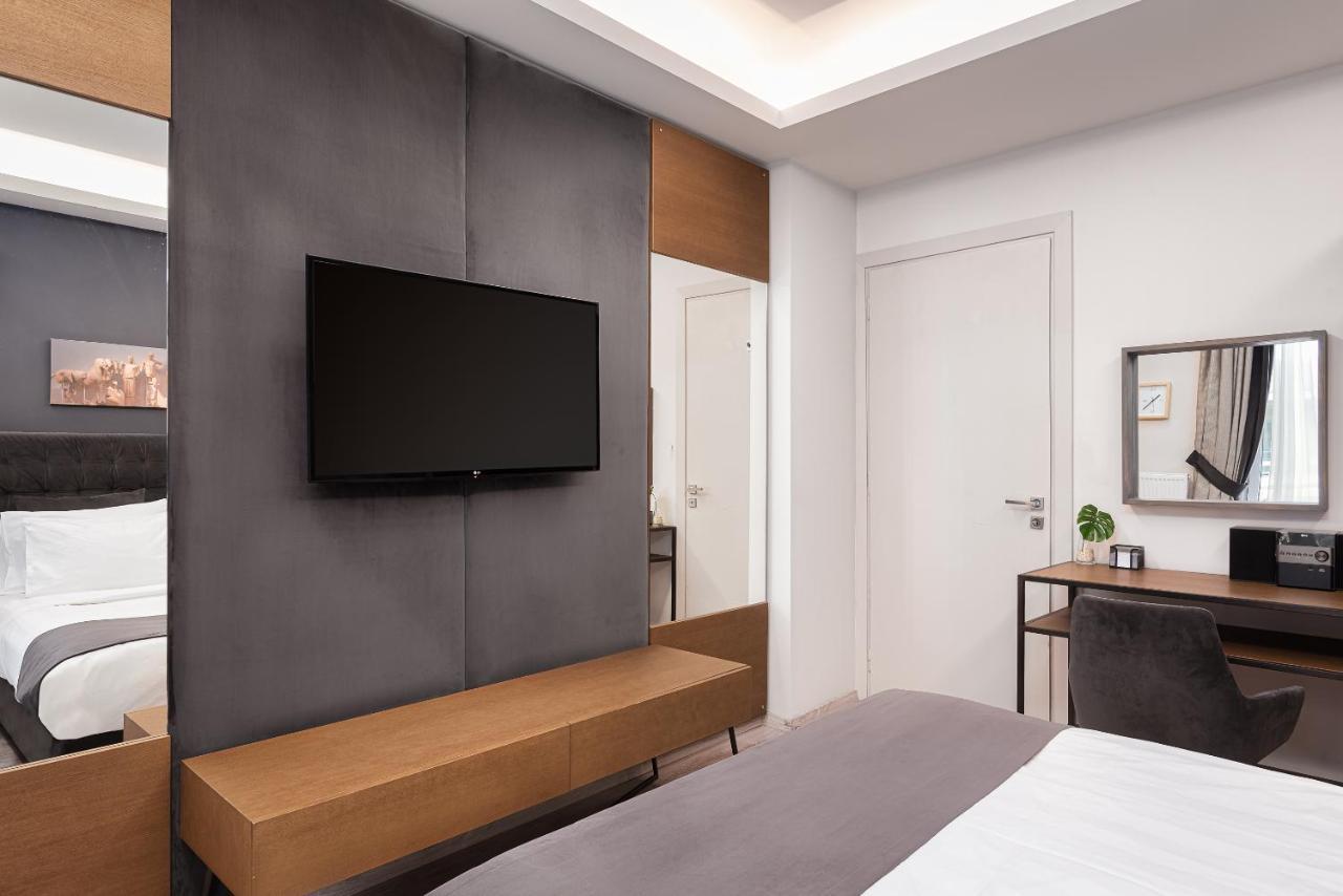 Acropolis Elegant Apartment Афины Экстерьер фото