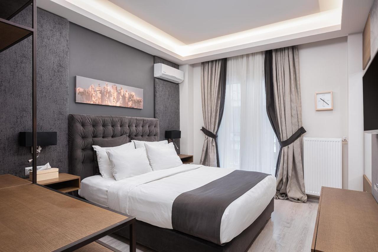 Acropolis Elegant Apartment Афины Экстерьер фото