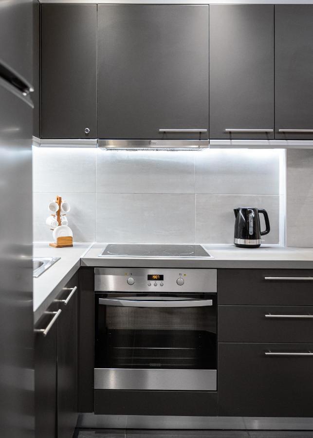 Acropolis Elegant Apartment Афины Экстерьер фото