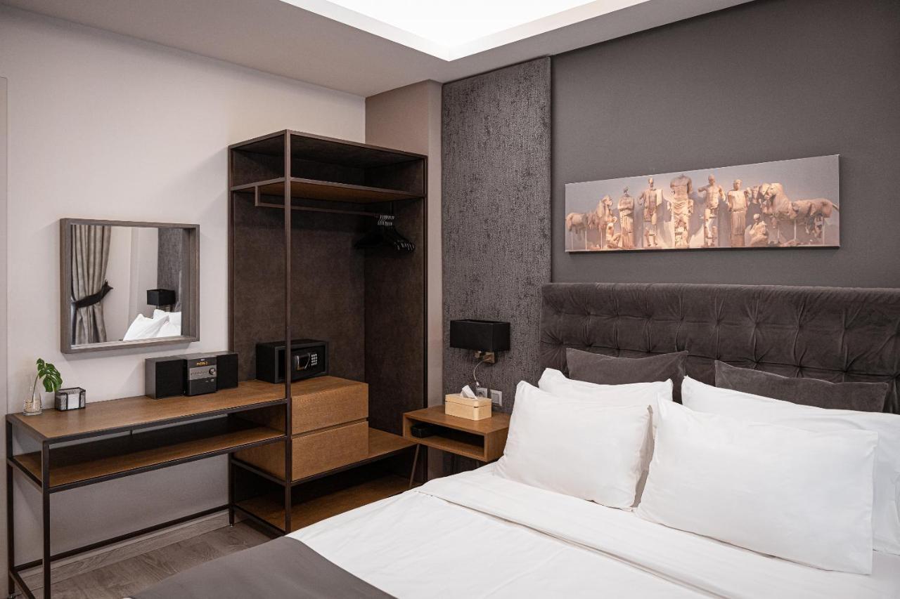 Acropolis Elegant Apartment Афины Экстерьер фото
